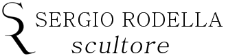 Sergio Rodella scultore Logo