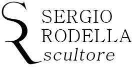 Sergio Rodella scultore Logo
