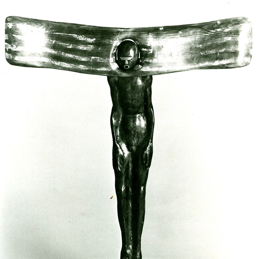 Sergio Rodella scultore - opere primo periodo 1974-1977