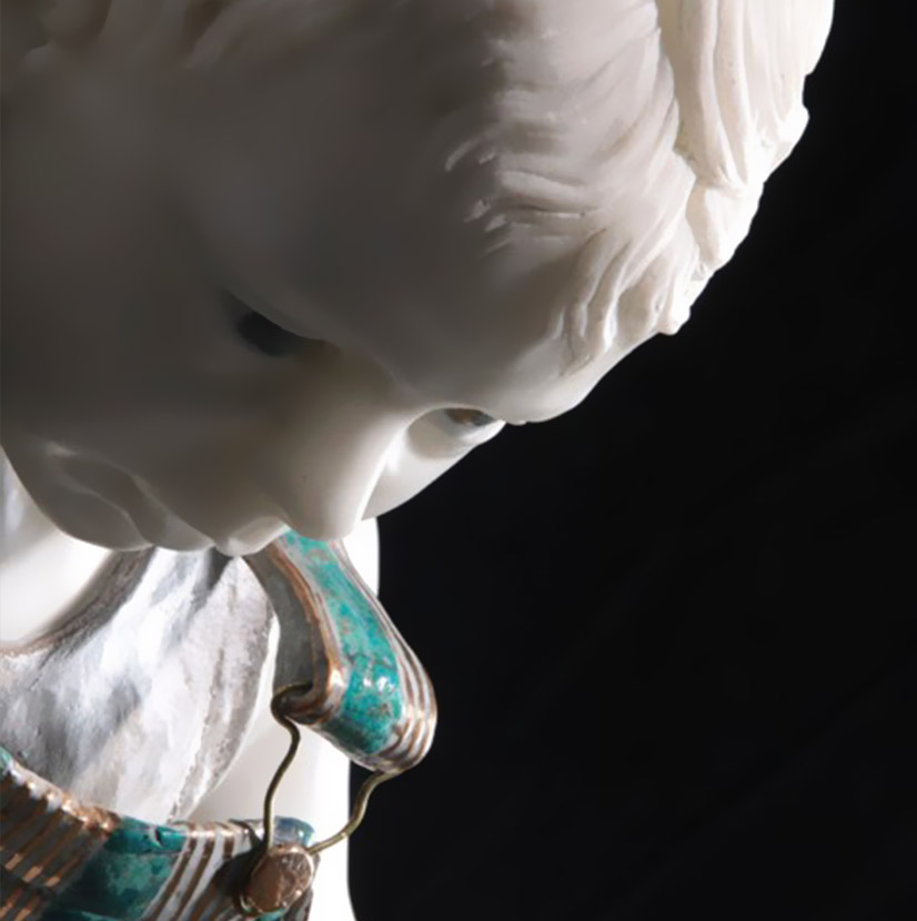 Sergio Rodella scultore - opere quinto periodo 2000-2011
