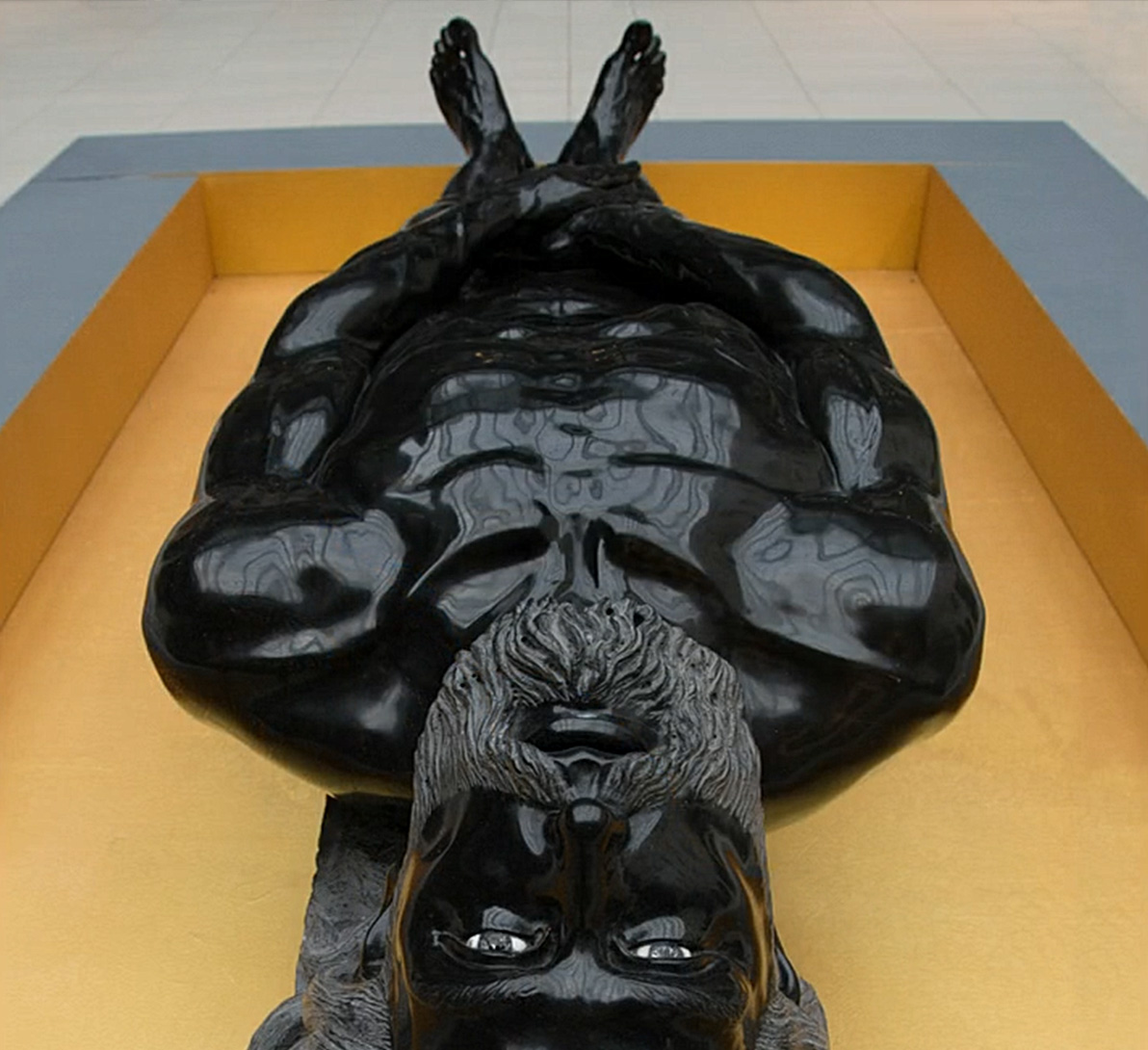 Parascheve, la risurrezione di Cristo - Sergio Rodella 1999